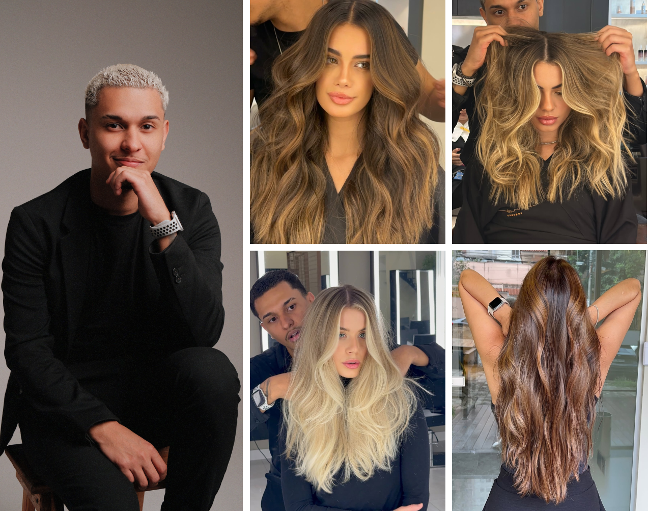 Israel Ferreira e resultados