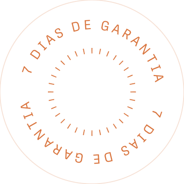7 Dias de Garantia