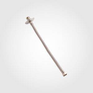 LIGAÇÃO FLEXÍVEL DE INOX ( ALTA PRESSÃO) DN15X 40CM