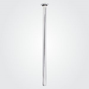 BRAÇO PARA CHUVEIRO DE TETO REDONDO DN15X50CM