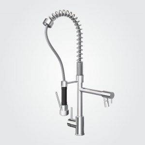 MISTURADOR MONOCOMANDO PARA COZINHA MESA CHEF BIG KITCHEN