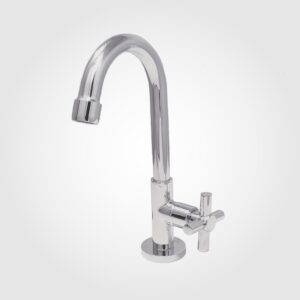 TORNEIRA PARA LAVATÓRIO MESA DN15 SLIM CROSS