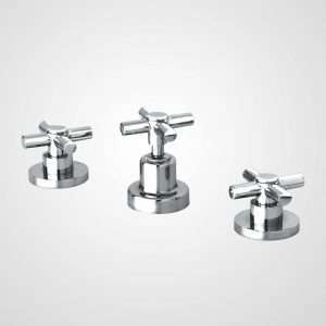 MISTURADOR PARA BIDÊ DN15 SLIM CROSS