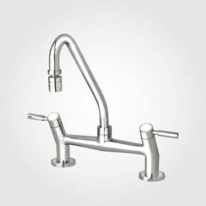 MISTURADOR PARA COZINHA MESA DN15 SLIM