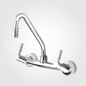 MISTURADOR PARA COZINHA PAREDE DN15-20 SLIM