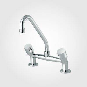 MISTURADOR PARA COZINHA MESA DN15 ONDA