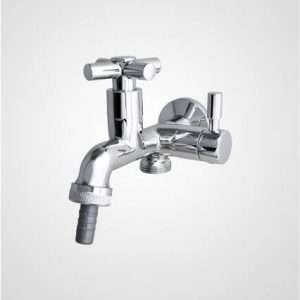 TORNEIRA PARA TANQUE/MÁQUINA DN15-20 SLIM CROSS