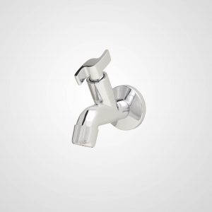 TORNEIRA PARA LAVABO PAREDE DN15-20 ÚNICA