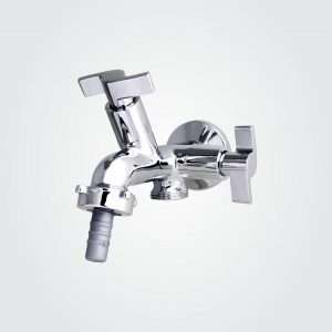 TORNEIRA PARA TANQUE/MÁQUINA DN15-20 ÚNICA