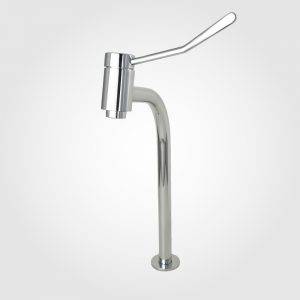 TORNEIRA PARA LAVATÓRIO MESA CUBA DE APOIO CLINIC