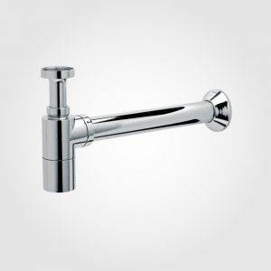 SIFÃO LAVATÓRIO SUPER LUXO 1 X DN40 30 CM