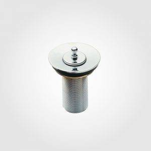 VÁLVULA PARA LAVATÓRIO COM LADRÃO 2.3 X 1