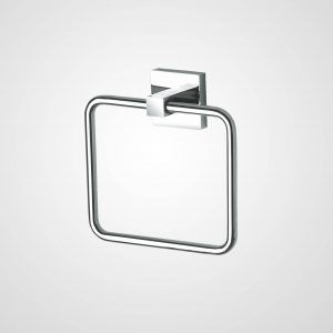 PORTA TOALHA ROSTO QUADRA 16CM