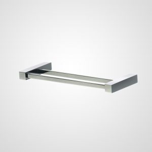 PORTA TOALHA ROSTO DUPLO TREND 28,5CM