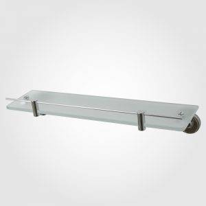 PORTA SHAMPOO COM SABONETEIRA LIKEFLEX 40CM