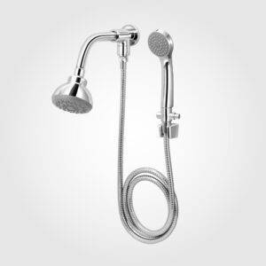 CHUVEIRO COM DUCHA MANUAL CLUB