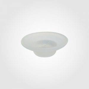 VIDRO PARA SABONETEIRA QUADRA/SLIM/ONDA