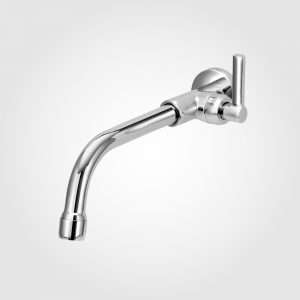 TORNEIRA PARA LAVATÓRIO PAREDE DN15 MAIS