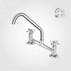 MISTURADOR PARA COZINHA BICA MÓVEL MESA - JOB