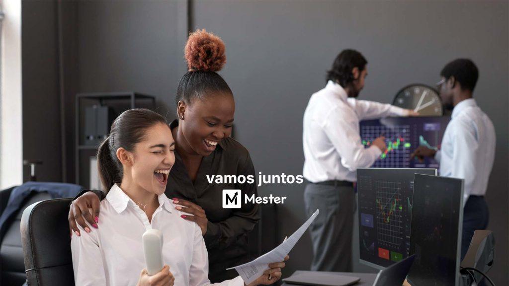 Vamos juntos: MesterScalper, Curso de Leitura de Fluxo de Ordens (Tape Reading)